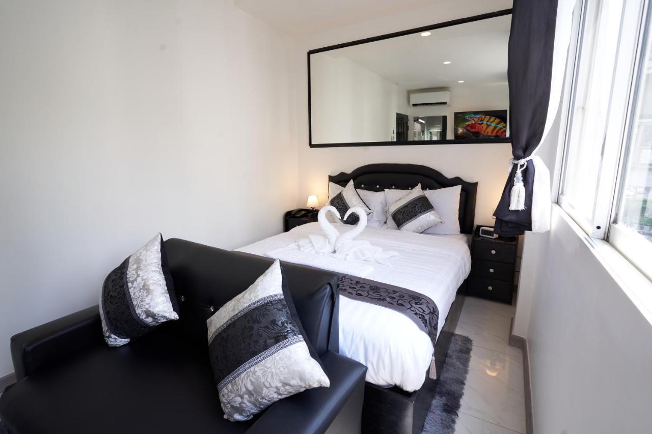 Thonglor Suites Hotel Bangkok Luaran gambar