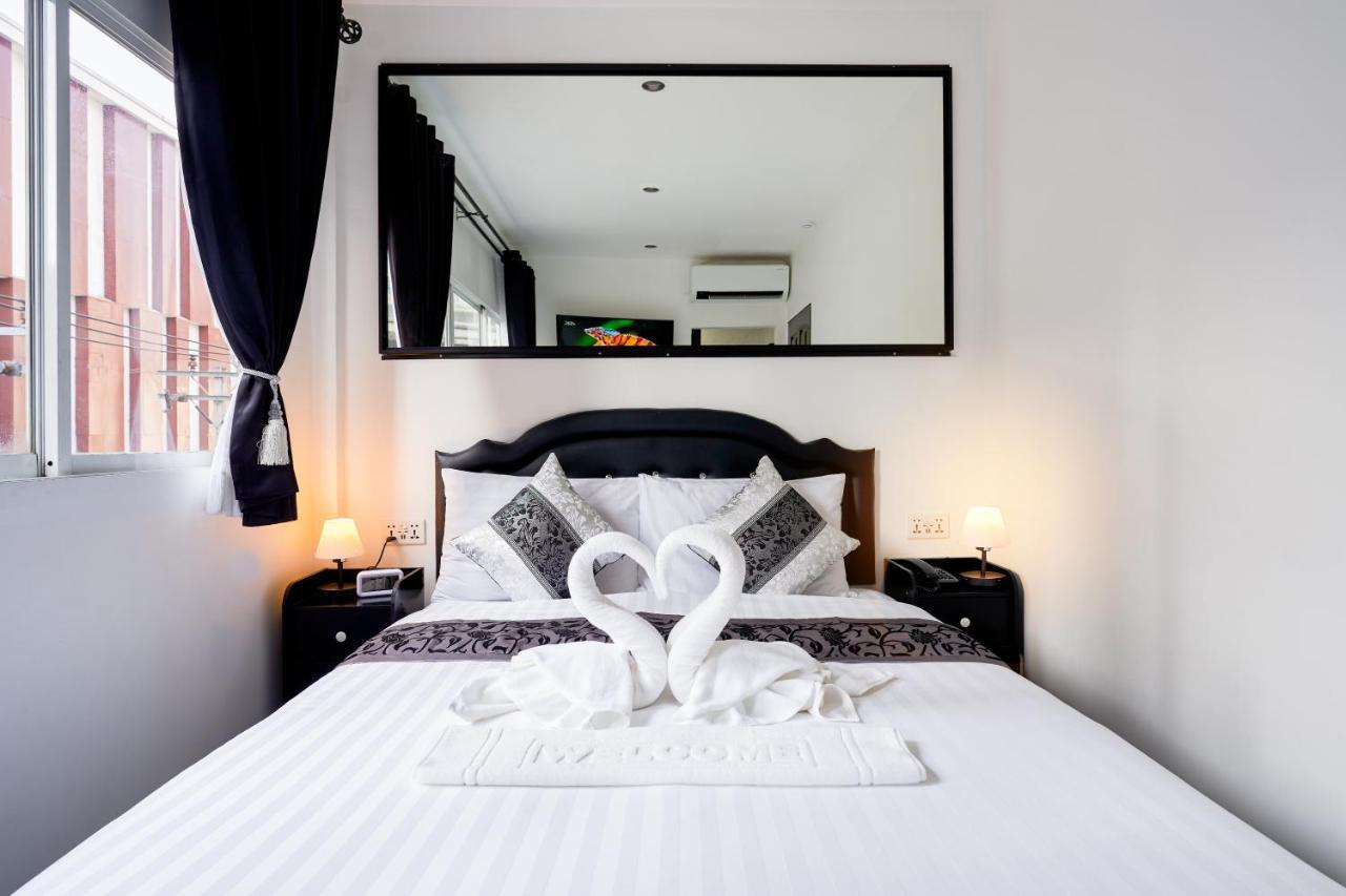 Thonglor Suites Hotel Bangkok Luaran gambar