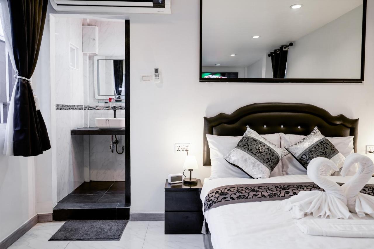 Thonglor Suites Hotel Bangkok Luaran gambar